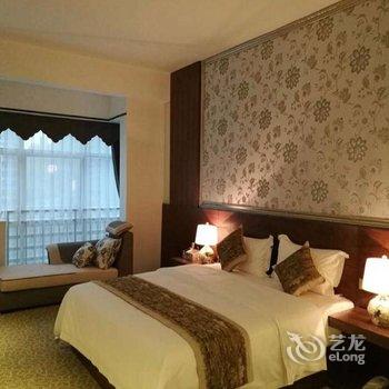 叶高国际酒店公寓(南宁丽原天际店)酒店提供图片