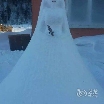 雪乡二浪河雪缘农家院酒店提供图片