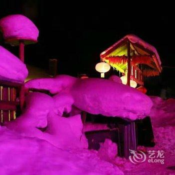 雪乡二浪河雪缘农家院酒店提供图片