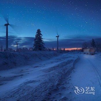 雪乡二浪河雪缘农家院酒店提供图片