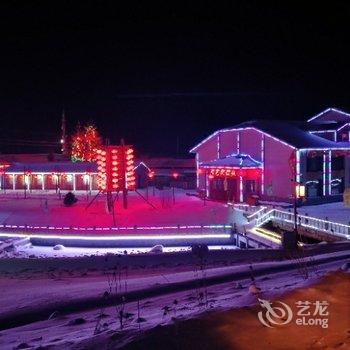 牡丹江傲雪客栈酒店提供图片