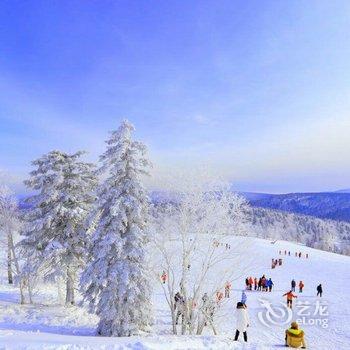 牡丹江傲雪客栈酒店提供图片