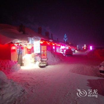 牡丹江傲雪客栈酒店提供图片