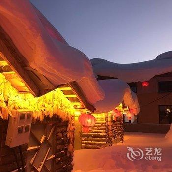 牡丹江傲雪客栈酒店提供图片