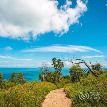 北海涠洲岛墙墙猫客栈酒店提供图片