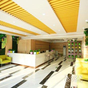 郑州柚子精品酒店酒店提供图片