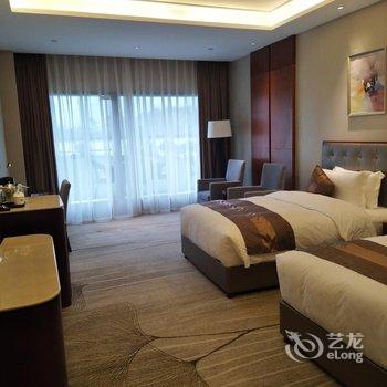 都江堰众和天怡·岷山饭店酒店提供图片