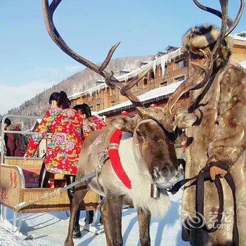 雪乡薛善彬家庭旅馆酒店提供图片