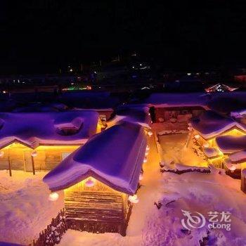 雪乡薛善彬家庭旅馆酒店提供图片