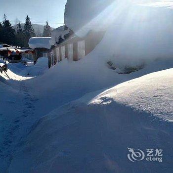 雪乡薛善彬家庭旅馆酒店提供图片