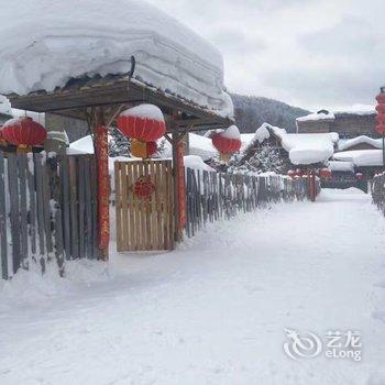 雪乡薛善彬家庭旅馆酒店提供图片