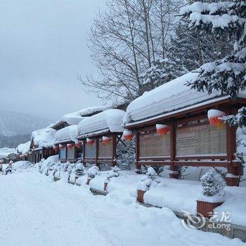 雪乡薛善彬家庭旅馆酒店提供图片