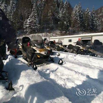 雪乡薛善彬家庭旅馆酒店提供图片