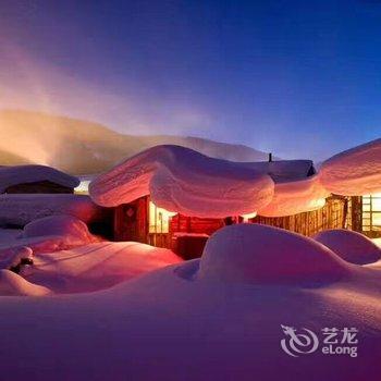 雪乡薛善彬家庭旅馆酒店提供图片