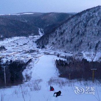 雪乡薛善彬家庭旅馆酒店提供图片