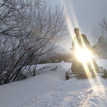 雪乡薛善彬家庭旅馆酒店提供图片