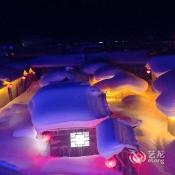 雪乡薛善彬家庭旅馆酒店提供图片