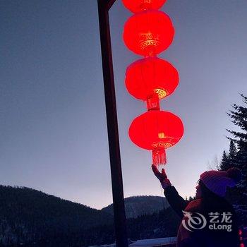 雪乡薛善彬家庭旅馆酒店提供图片