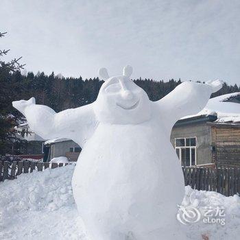 雪乡薛善彬家庭旅馆酒店提供图片