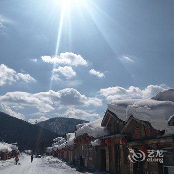 雪乡薛善彬家庭旅馆酒店提供图片