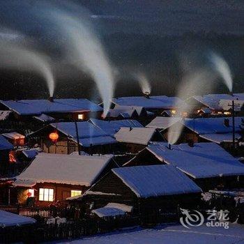 雪乡薛善彬家庭旅馆酒店提供图片