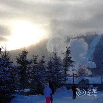 雪乡薛善彬家庭旅馆酒店提供图片