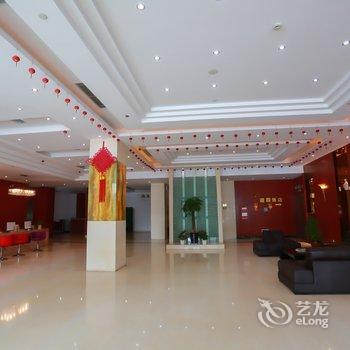 绍兴上虞迎园商务酒店酒店提供图片
