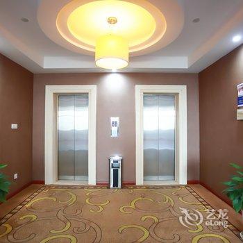 绍兴上虞迎园商务酒店酒店提供图片