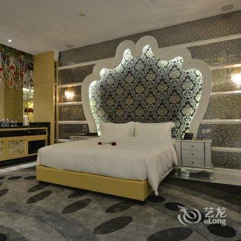 中山凯谋概念酒店酒店提供图片