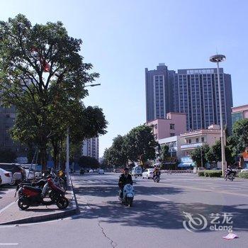 中山凯谋概念酒店酒店提供图片