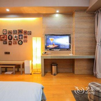 上海茶生活·居酒店式公寓酒店提供图片