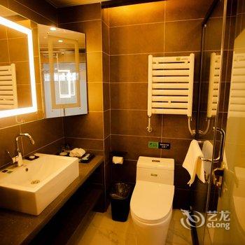 希岸酒店(西安火车站五路口万达店)酒店提供图片