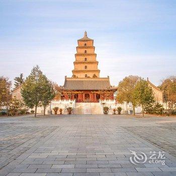 希岸酒店(西安火车站五路口万达店)酒店提供图片