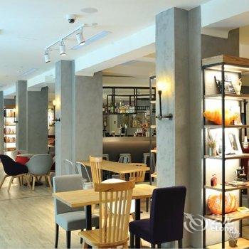 康铂酒店(上海自然博物馆店)酒店提供图片