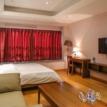 窝趣服务式公寓(绿地滨江汇店)酒店提供图片