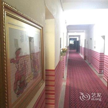 咸阳怡心青年时尚公寓酒店提供图片