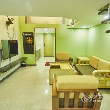 广州wepai公寓长隆奥园店酒店提供图片