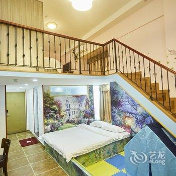 广州wepai公寓长隆奥园店酒店提供图片