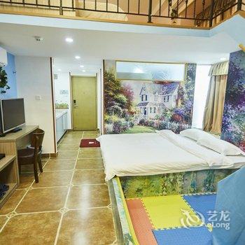 广州wepai公寓长隆奥园店酒店提供图片