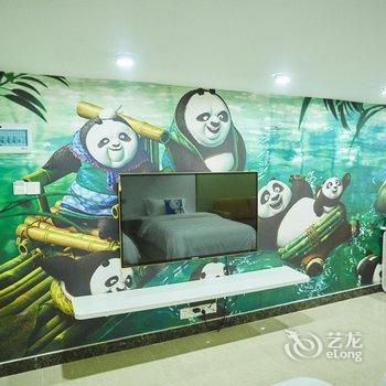 广州wepai公寓长隆奥园店酒店提供图片