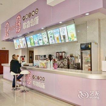 希岸轻雅酒店(资中上合汇店)酒店提供图片