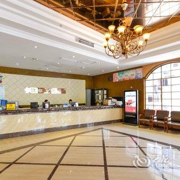 台州锦都大酒店酒店提供图片