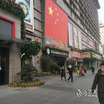 西安钟楼舒漫公寓酒店酒店提供图片