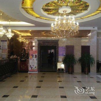 滁州定远县京东国际商务酒店酒店提供图片