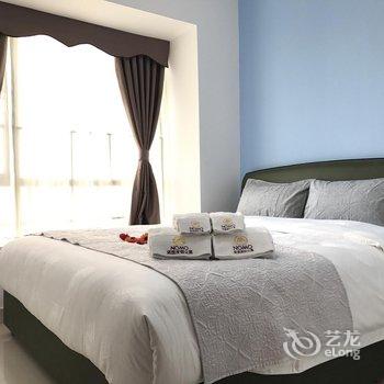 诺盟国际公寓(珠江新城珠光御景二期店)酒店提供图片