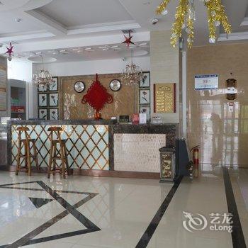 阜阳郁金香商务酒店酒店提供图片