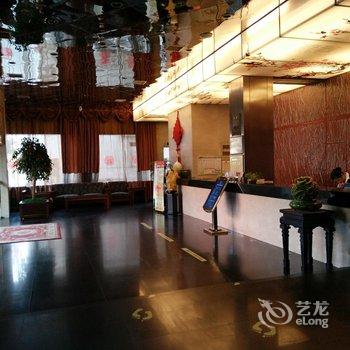 丽水景宁鸿宾大酒店酒店提供图片