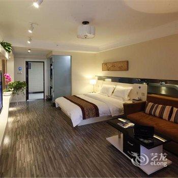 叶高国际酒店公寓(西安万达新天地店)酒店提供图片