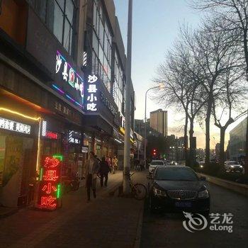 天津之恋主题公寓酒店提供图片