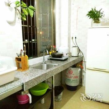 广州花渡人普通公寓酒店提供图片